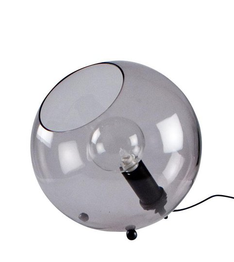 Hollie bordlampa 30cm (Rökfärgad)