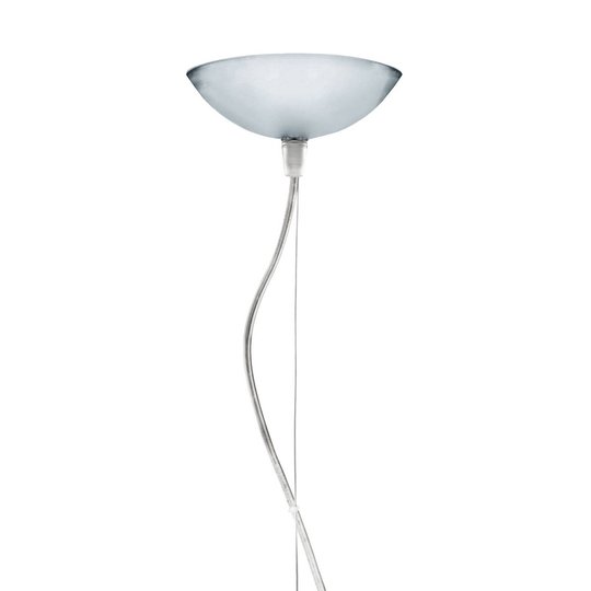 Kartell FL/Y - LED-pendellampa, glänsande krom