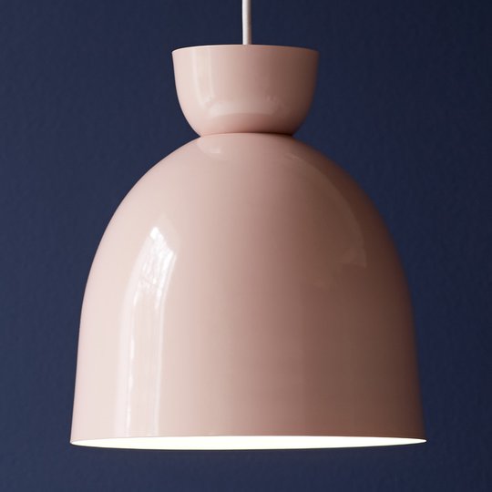 Circus - hänglampa Ø 27 cm rosa