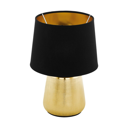 Manalba 1 bordlampa (Mässing/guld)