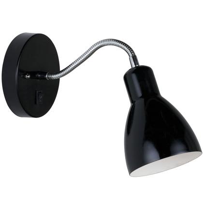 Cyclone flex svart (Svart)