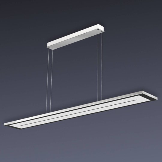 LED-taklampa Zen - 138 cm