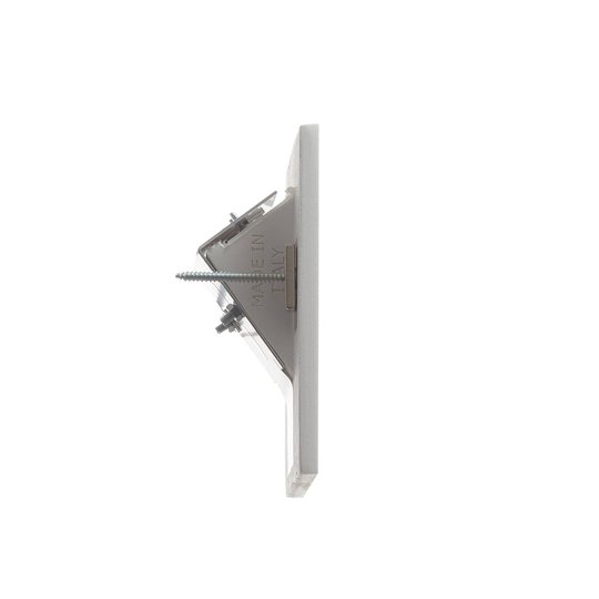 LED-vägglampa 4205B, 2 700 K