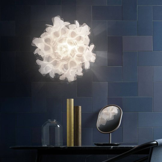 Slamp Clizia Mama Non Mama vägglampa Ø 78 cm
