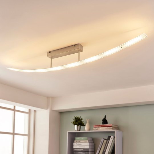 Klart lysande LED-taklampa Jarda