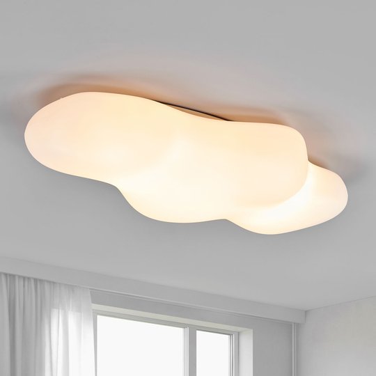 Molnformad taklampa EOS