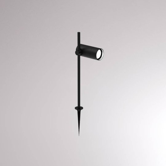 LOUM Chopa LED-markspett, spot höjdjusterbar