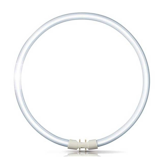 2GX13 60W 840 ring-lågenergilampa Master TL5