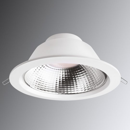 LED-inbyggnadslampa Siena 2 800 K