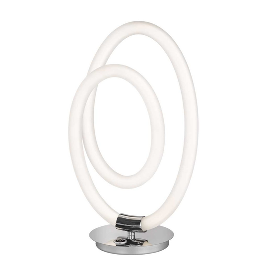 Mira bordslampa (Krom)