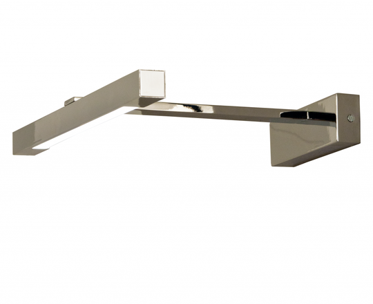 Lucca vägglampa LED (Förkromad/blank)