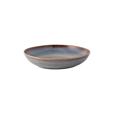 Lave Beige Skål flat small