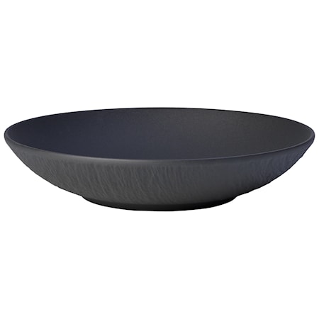 Manufacture Rock Skål Låg 24cm