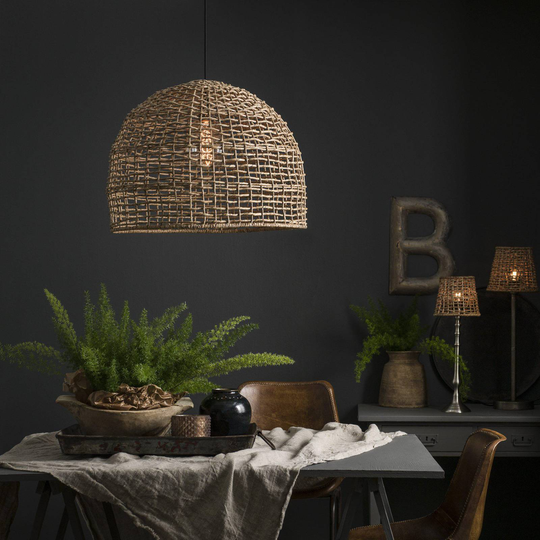 PR Home Cebu hänglampa lampakansy Ø 46 cm