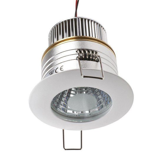 P-113 Downlight LED (Vit)