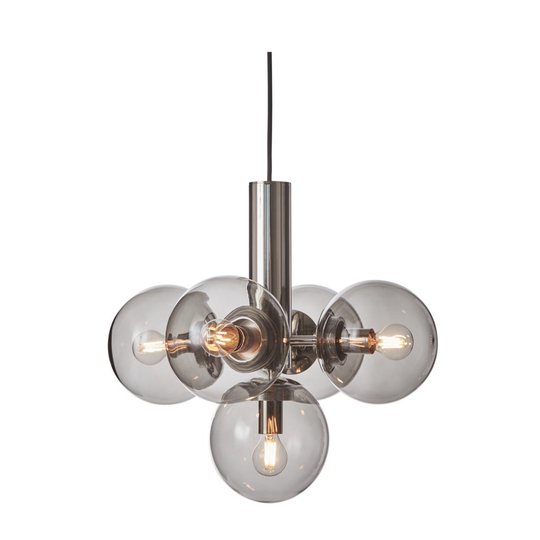 Avenue 43 taklampa (Silver)