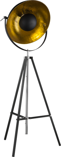 Xirena golvlampa (Grå)