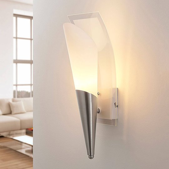 Elegant vägglampa Florenta