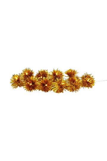 POMPOM GOLDEN