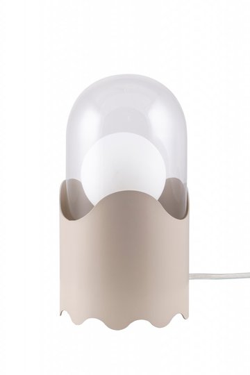 Ghost bordlampa (Grön)