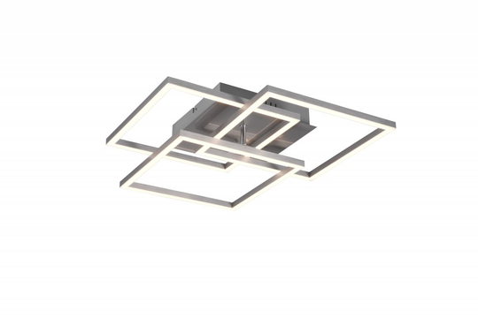 Mobile LED plafond