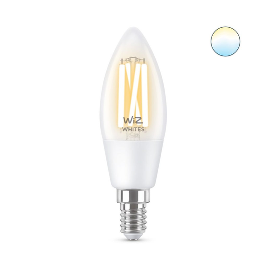E27 40W Wiz Fil Kron
