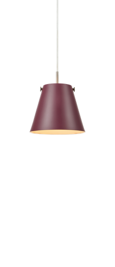 TRIBE - Burgundy