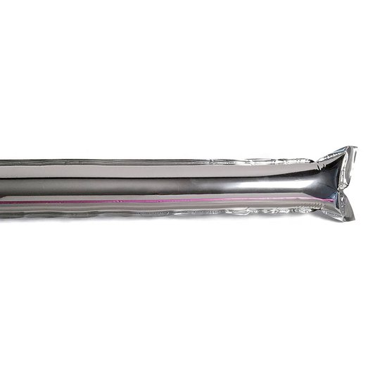 Ingo Maurer Blow Me Up LED-hänglampa 180 cm silver