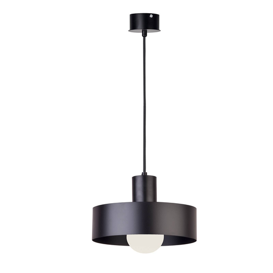Hänglampa Norton, 1 lampa, Ø 25 cm