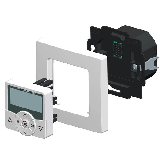 Rademacher Troll Comfort DuoFern timer vit