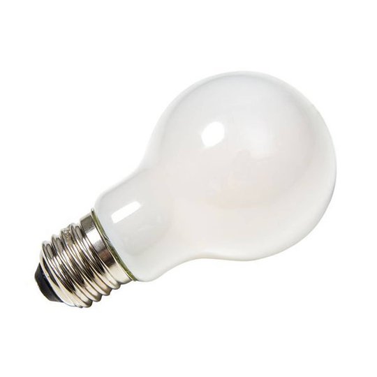 SLV LED-lampa E27 7W A60 dimbar varmvit