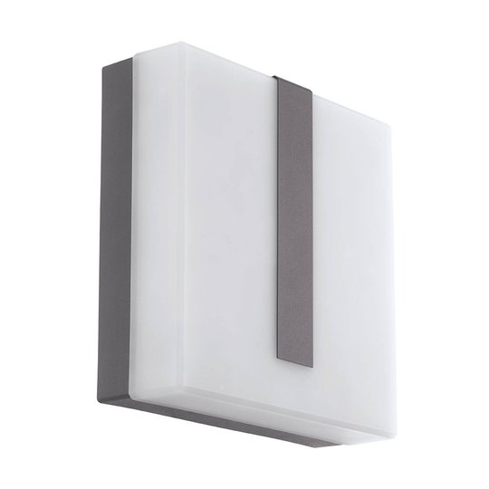 EGLO connect Torazza-C LED-utomhusvägglampa