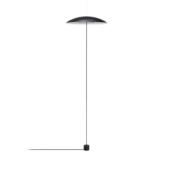 LEDS-C4 Noway Single LED-golvlampa, svart