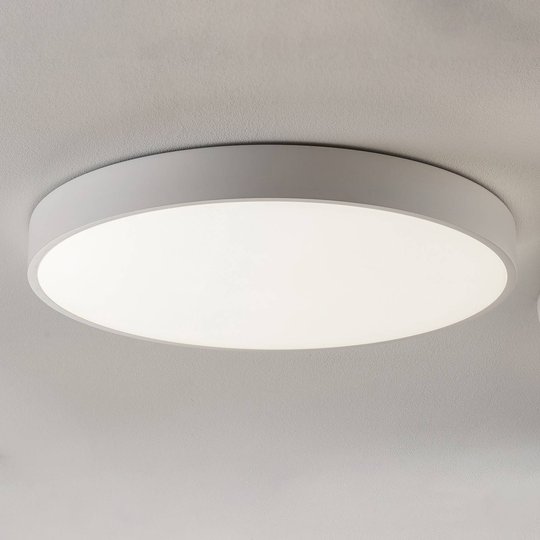 BEGA Planeta taklampa DALI 3 000 K vit Ø 75 cm