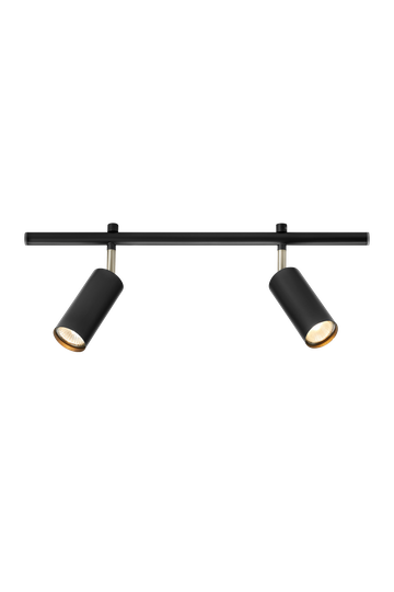 Expand - Cylinder - 50cm - Black