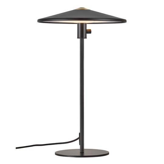 Balance LED bordlampa (Svart)