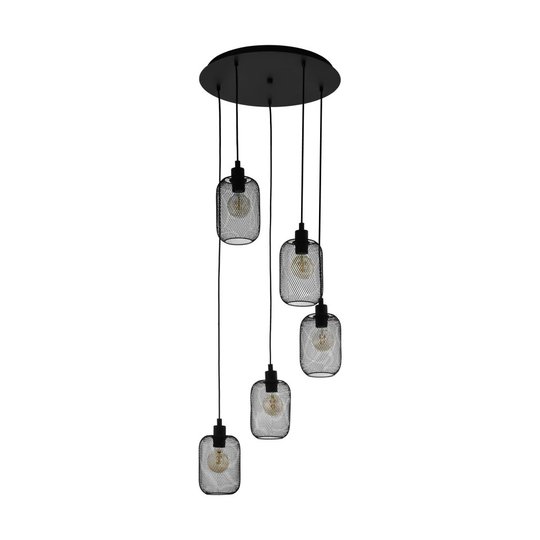 Wrington pendel 5L (Svart)