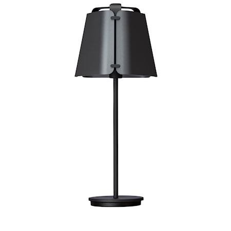 Fold Bordslampa Antracit/Grafitstruktur 27 cm