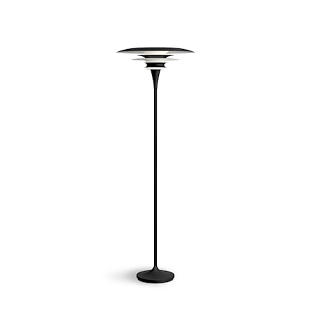 Diablo Golvlampa Mattsvart 149 cm