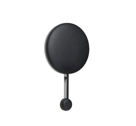 Ink Vägglampa Svart