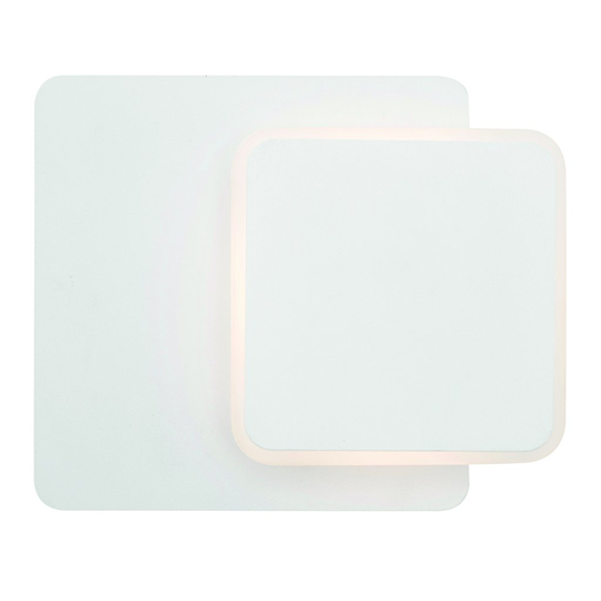 Austin vägglampa (Vit)