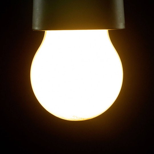 SEGULA LED-lampa E27 G45 827 matt
