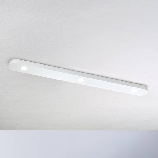 Bopp Close LED-taklampa 3 lampor, vit
