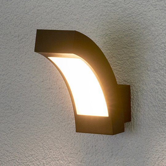 Lennik - LED-utomhusvägglampa, IP54
