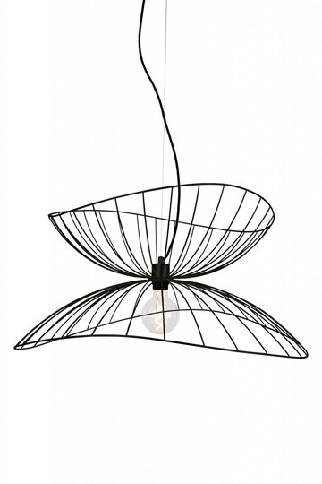 Taklampa Ray 70 (Svart)