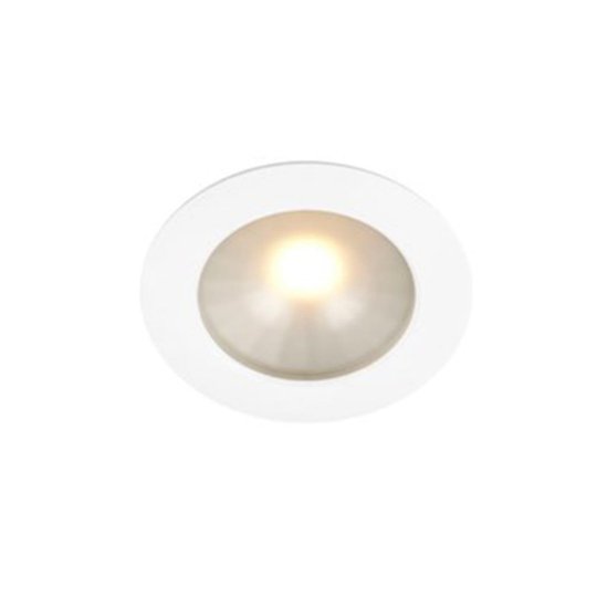 1202 Multi infälld spotlight (Vit)