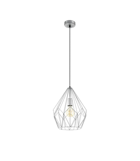 Carlton pendel (Silver)