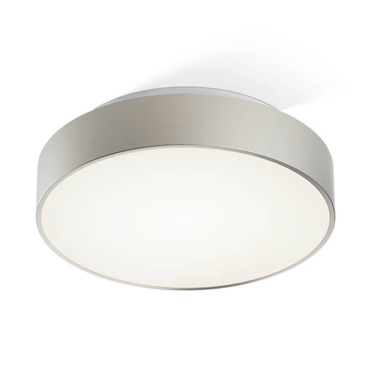 Decor Walther Conect LED-taklampa Ø 32cm nickel