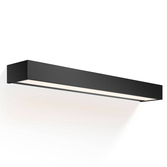 Decor Walther Box LED-lampa svart 2 700 K 60 cm