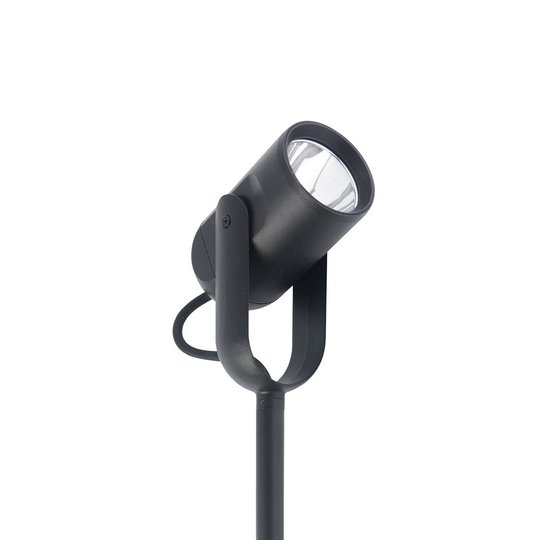 LED-utomhusväggspot Slot, 50 cm